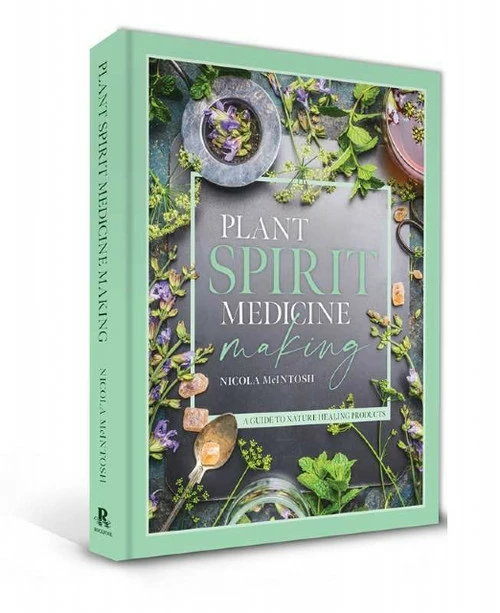 Book - Plant Spirit Medicine Making 1 Book - Plant Spirit Medicine Making