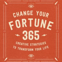 Book - Change Your Fortune