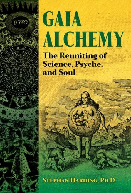 Book - Gaia Alchemy 1 Book - Gaia Alchemy