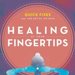 Book - Healing At Your Fingertips