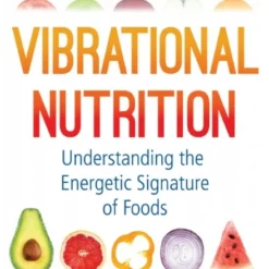 Book - Vibrational Nutrition