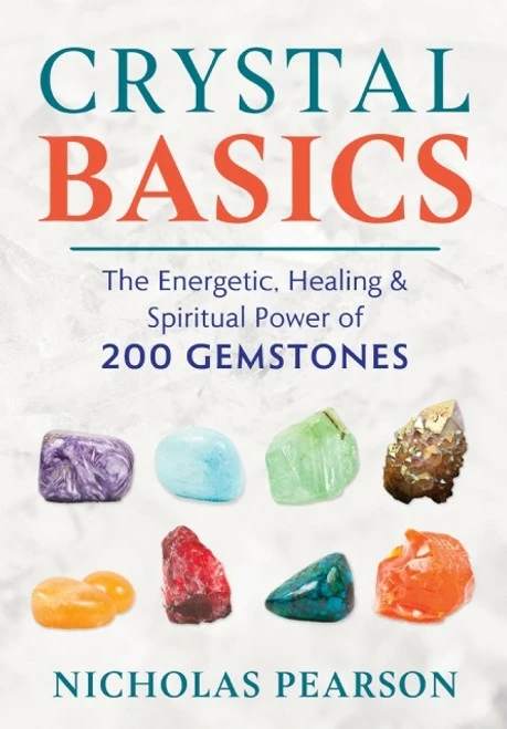 Book - Crystal Basics 1 Book - Crystal Basics