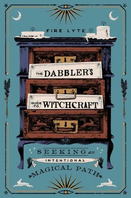 Book - Dabbler's Guide To Witchcraft 1 Book - Dabbler's Guide To Witchcraft