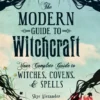 Book - The Modern Guide To Witchcraft