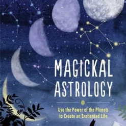 Book - Magickal Astrology