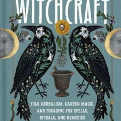 Book - Wild Witchcraft