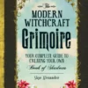 Book - The Modern Witchcraft Grimoire