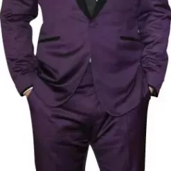 LifeSizeCutouts Robbie Williams In Purple Suit 499 Celebrity Cutout