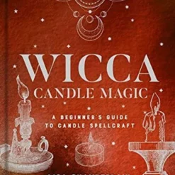 Book - Wicca Candle Magic