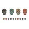 Skulls & Death Sugar Skull Hanging Garland