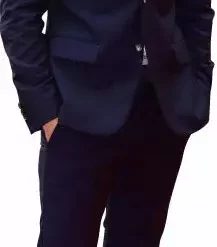 LifeSizeCutouts Theo James Cardboard Cutout