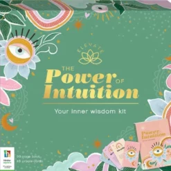 Book - Elevate The Power Of Intuition Kit