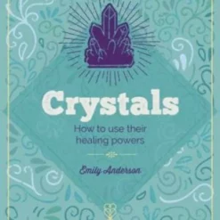 Book - Mind Body Spirit Crystals