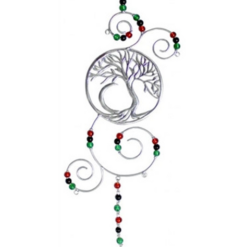 Tree Of Life Suncatcher