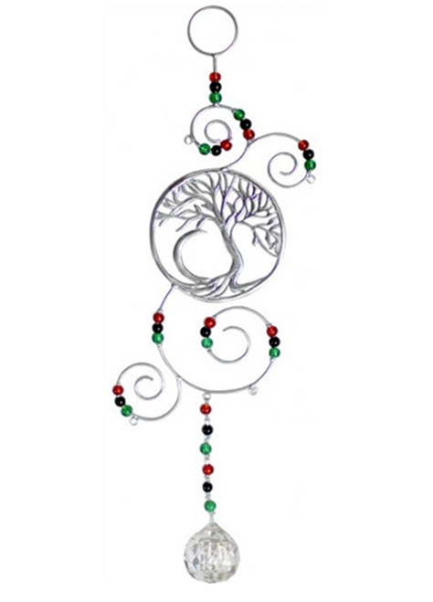 Tree Of Life Suncatcher 1 Tree Of Life Suncatcher