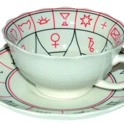 Cup Of Destiny - Tealeaf Reading Set