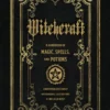 Book - Witchcraft - Spells And Potions