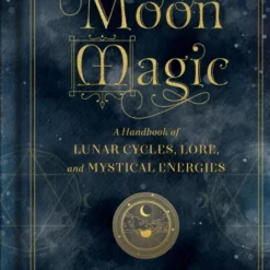 Book - Moon Magic By Aurora Kane