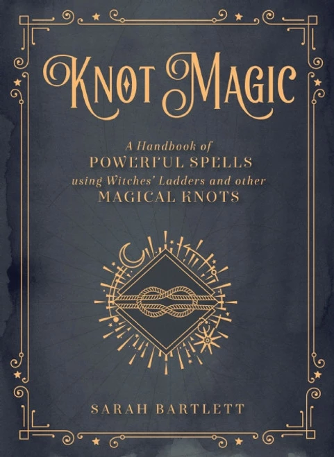 Book - Knot Magic 1 Book - Knot Magic