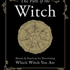 Book - Path Of The Witch