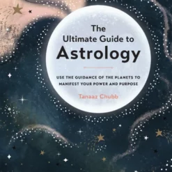 Book - Ultimate Guide To Astrology
