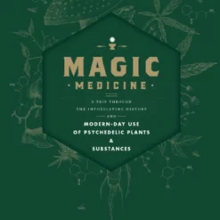 Book - Magic Medicine
