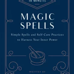 Book - Magic Spells