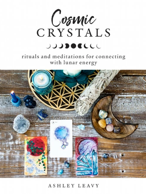 Book - Cosmic Crystals 1 Book - Cosmic Crystals