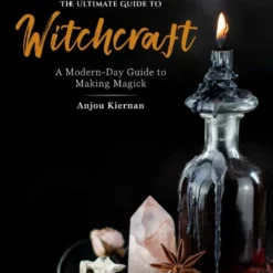 Book - Ultimate Guide To Witchcraft