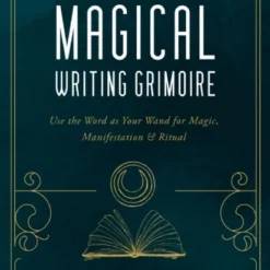 Book - Magical Writing Grimoire