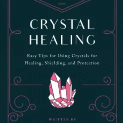 Book - Crystal Healing (10-minute)