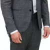 LifeSizeCutouts Zac Efron Checked Suit 640 Celebrity Cutout